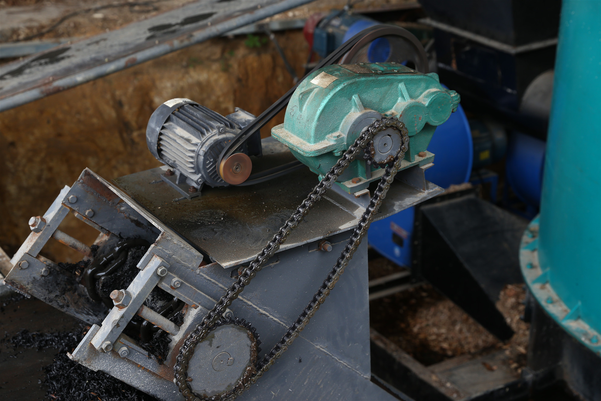 臺灣鏈條單板烘干機(jī) 高效節(jié)能的機(jī)械設(shè)備